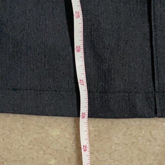 Custom Made Denim Skirt - Picture 8 of 8